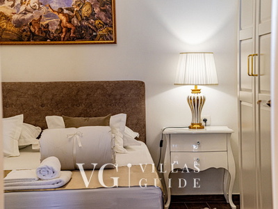 Seafront Villa Mijo Spavaća soba