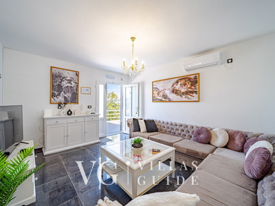 Seafront Villa Mijo Dnevni boravak