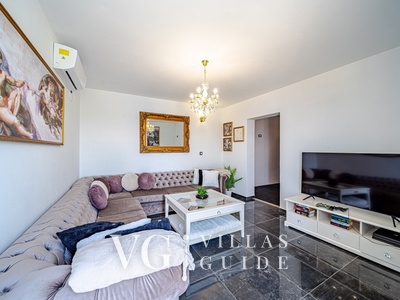 Seafront Villa Mijo Dnevni boravak