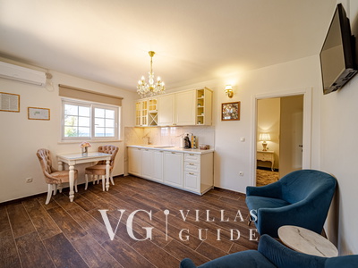 Seafront Villa Mijo Kuhinja