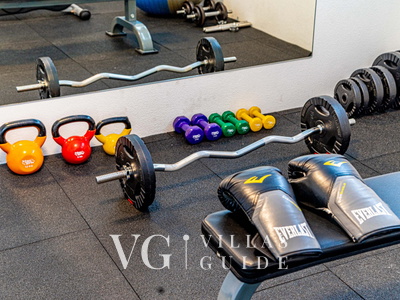 Seafront Villa Mijo Dodatni sadržaji