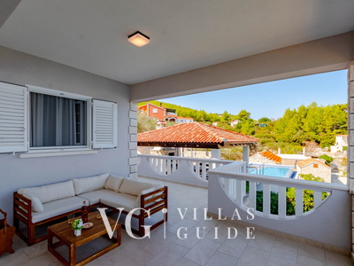 Seafront Villa Mijo Dvorište i vanjski dio objekta