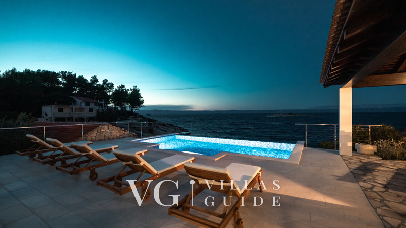 Seafront Villa Mijo Ostalo
