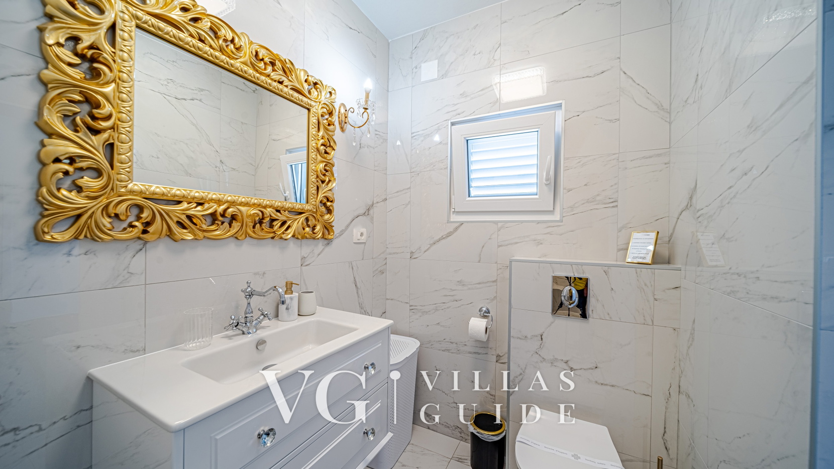 Seafront Villa Mijo Kupaonica