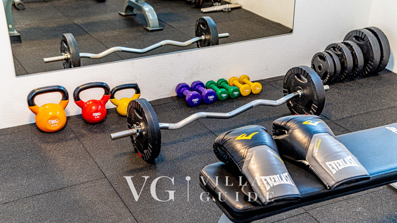 Seafront Villa Mijo Dodatni sadržaji