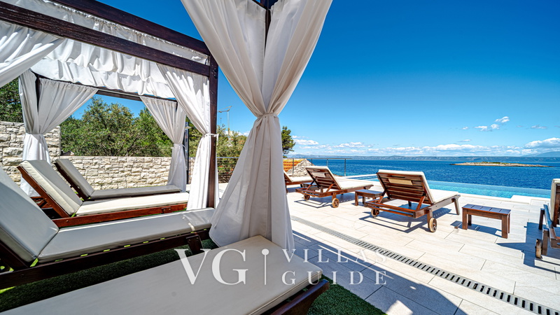 Seafront Villa Mijo Ostalo
