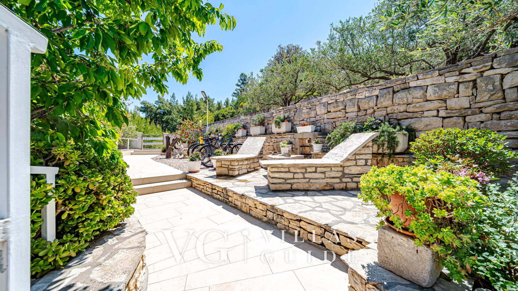 Seafront Villa Mijo Ostalo
