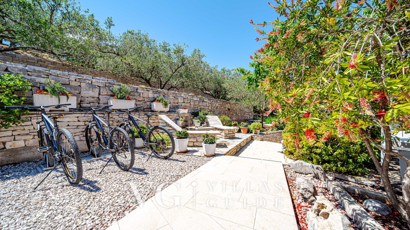 Seafront Villa Mijo Ostalo
