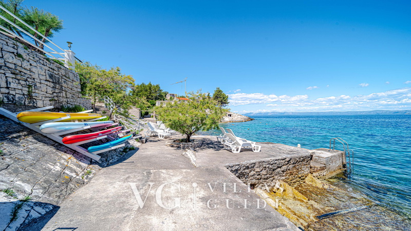 Seafront Villa Mijo Ostalo
