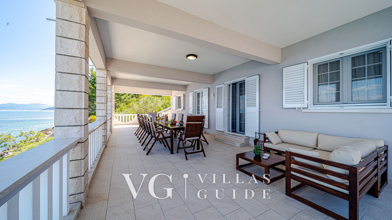 Seafront Villa Mijo Ostalo
