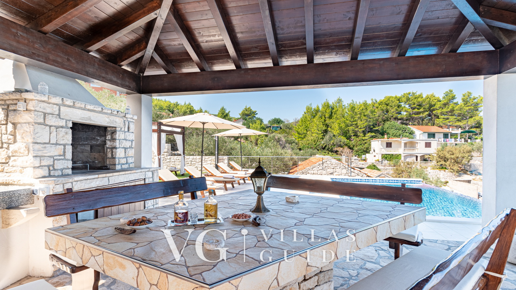 Seafront Villa Mijo Ostalo
