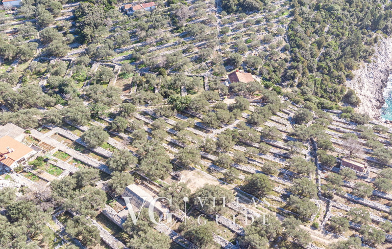 Holiday Home Sonja Garten und Außenbereich