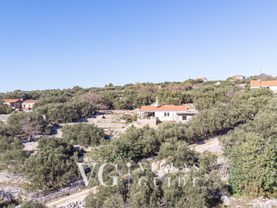 Holiday Home Sonja Garten und Außenbereich