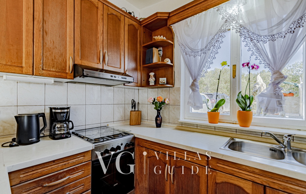 Holiday Home Sonja Küche