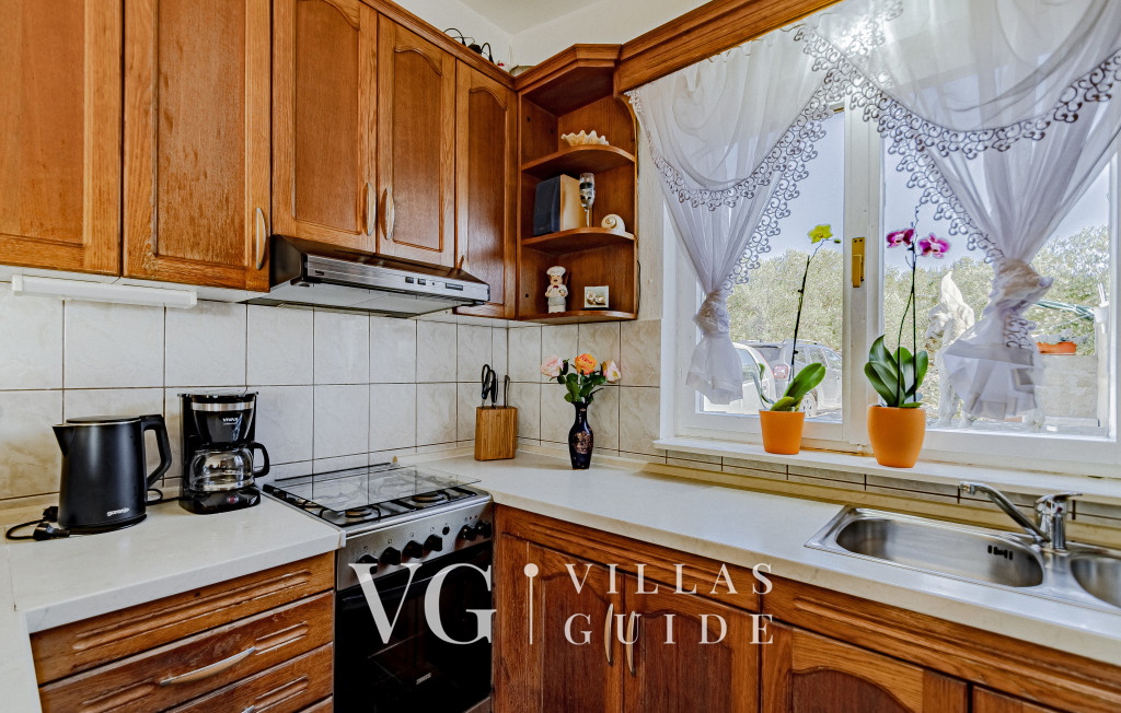 Holiday Home Sonja Küche