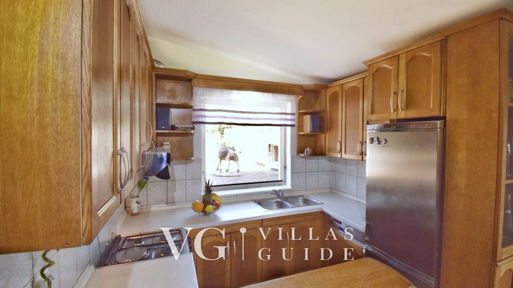 Holiday Home Sonja Küche