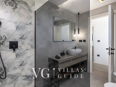 Villa Aris Bathroom
