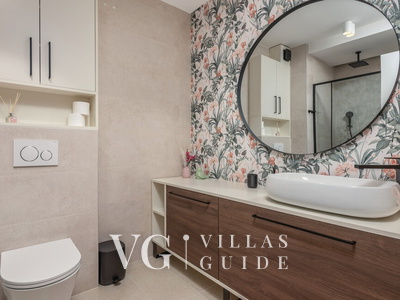 Villa Aris Bathroom