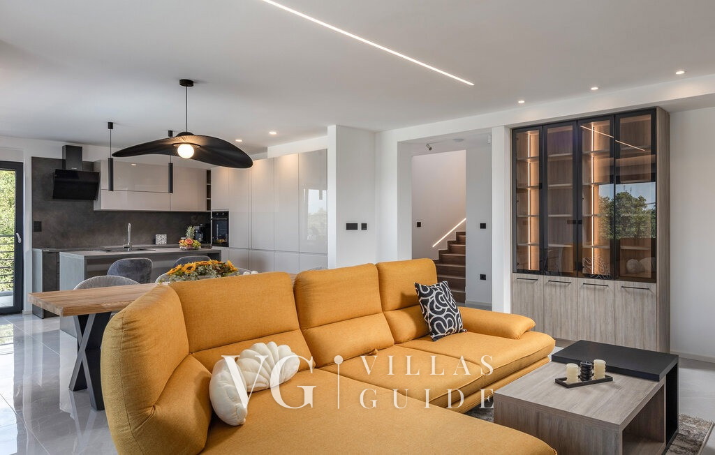 Villa Aris Living room