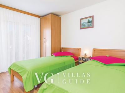 Villa Elida Schlafzimmer