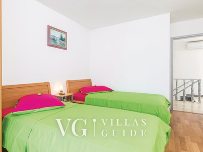 Villa Elida Schlafzimmer