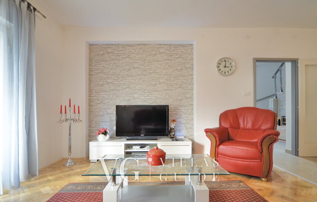 Villa Elida Wohnzimmer