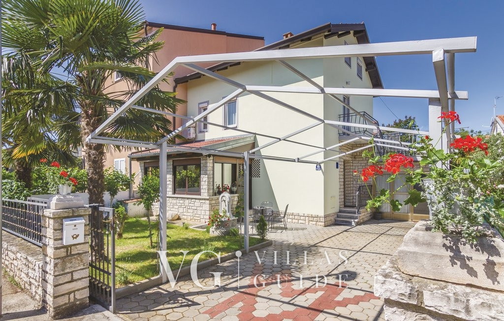 Villa Elida Garten und Außenbereich