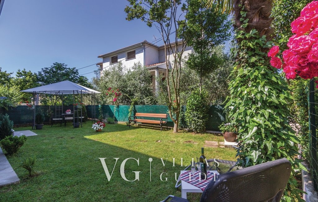 Villa Elida Garten und Außenbereich