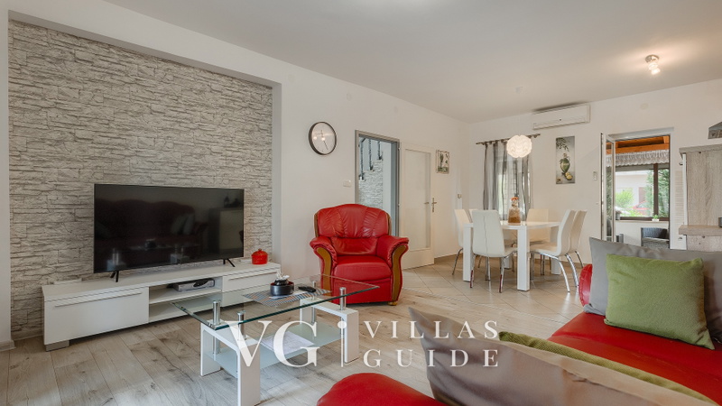 Villa Elida Living room