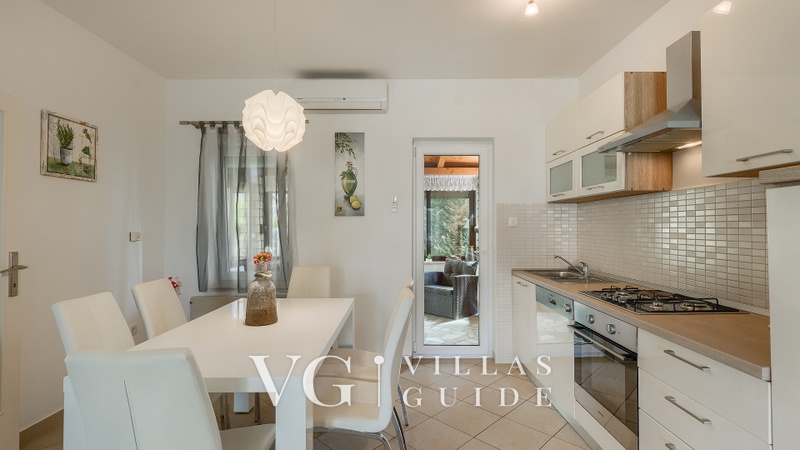 Villa Elida Kitchen