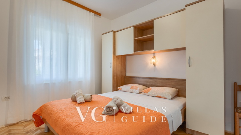 Villa Elida Bedroom