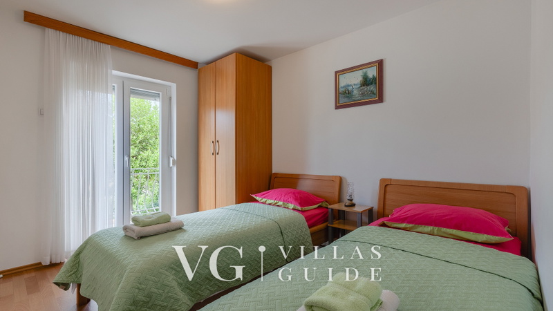 Villa Elida Bedroom