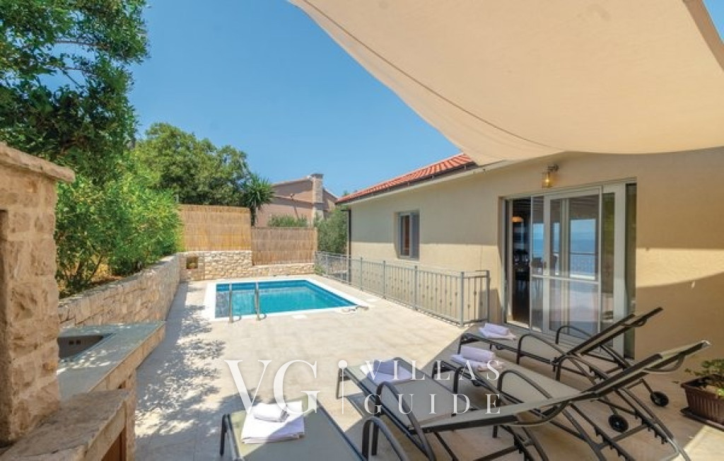 Villa Julia - Korčula Pool