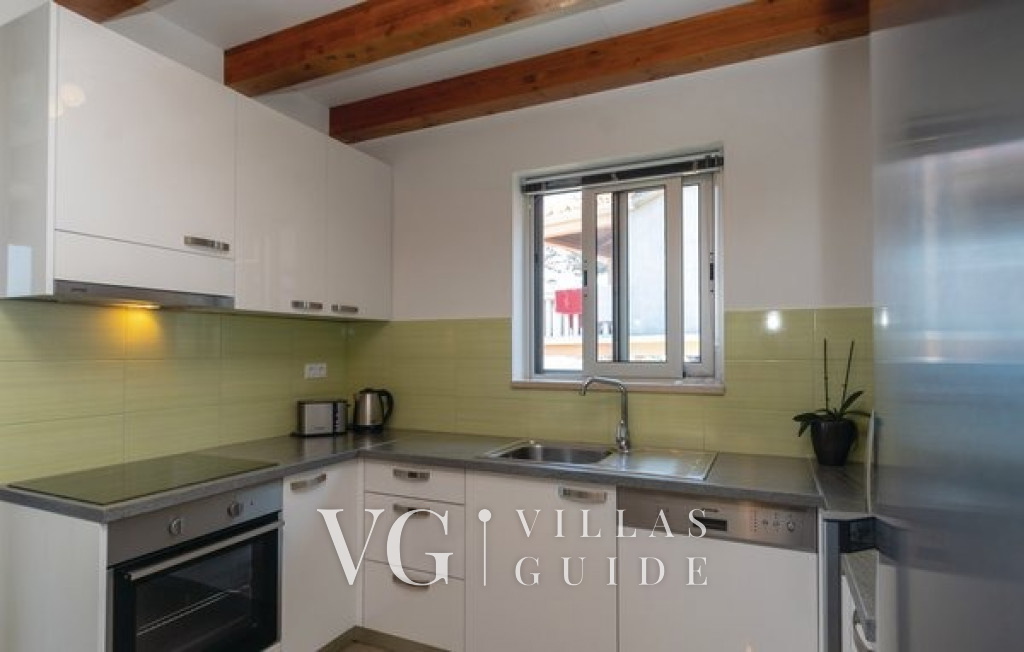 Villa Julia - Korčula Küche