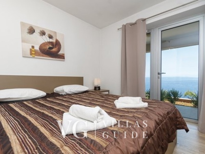 Villa Julia - Korčula Schlafzimmer