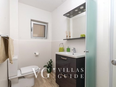 Villa Julia - Korčula Badezimmer