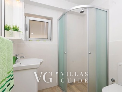 Villa Julia - Korčula Badezimmer