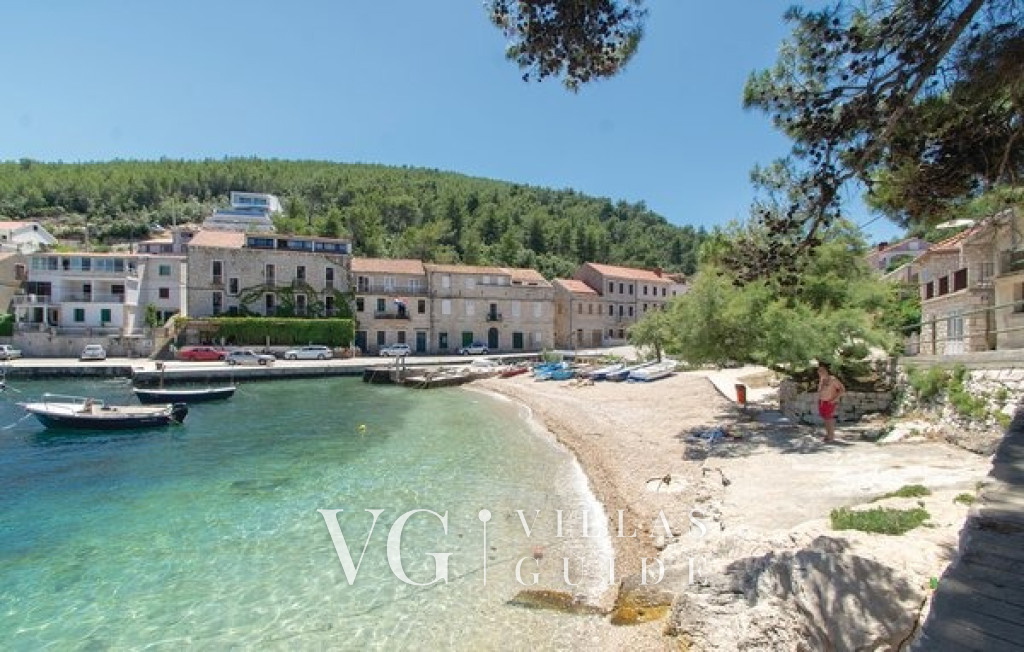 Villa Julia - Korčula micro_location