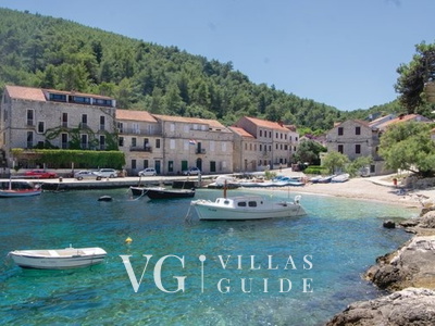 Villa Julia - Korčula micro_location