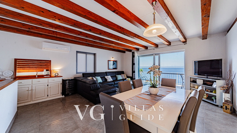 Villa Julia - Korčula Dvorište i vanjski dio objekta