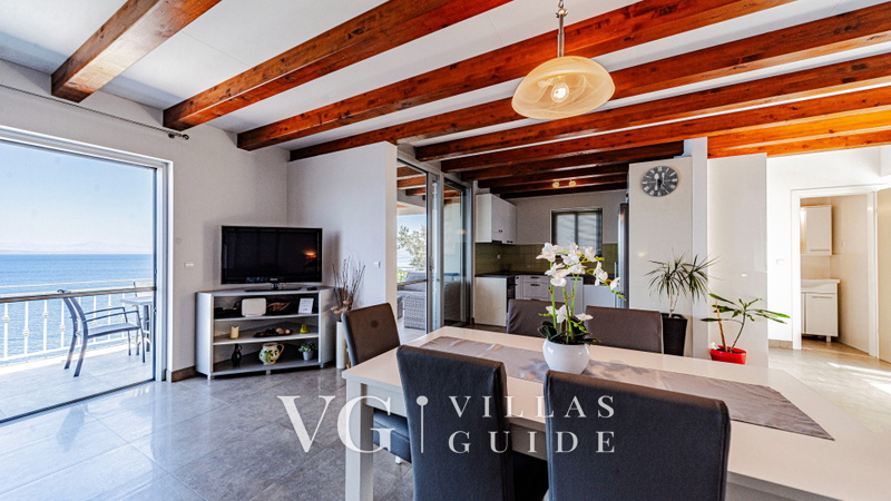 Villa Julia - Korčula Kuhinja