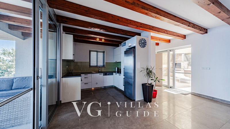 Villa Julia - Korčula Kuhinja