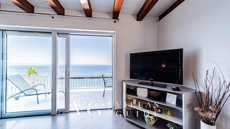 Villa Julia - Korčula Dnevni boravak