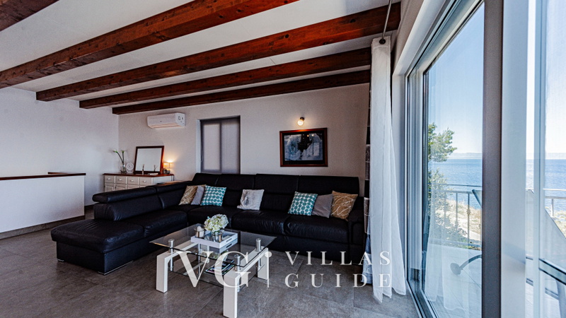 Villa Julia - Korčula Dnevni boravak