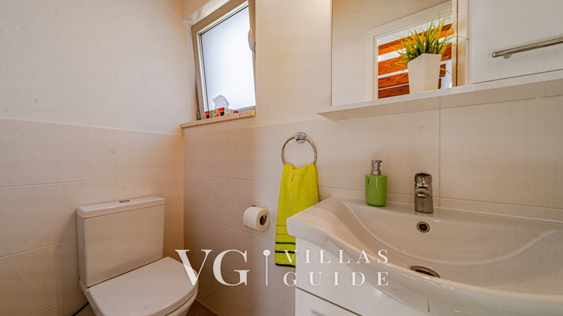 Villa Julia - Korčula Kupaonica