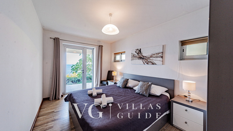 Villa Julia - Korčula Spavaća soba