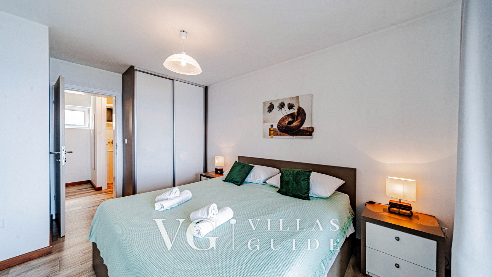 Villa Julia - Korčula Spavaća soba