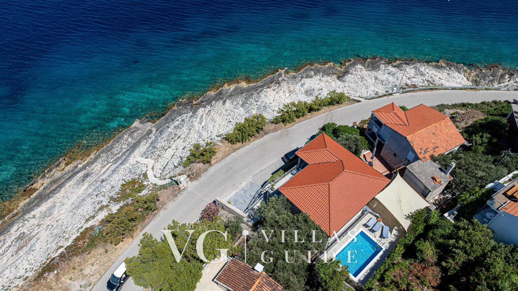 Villa Julia - Korčula