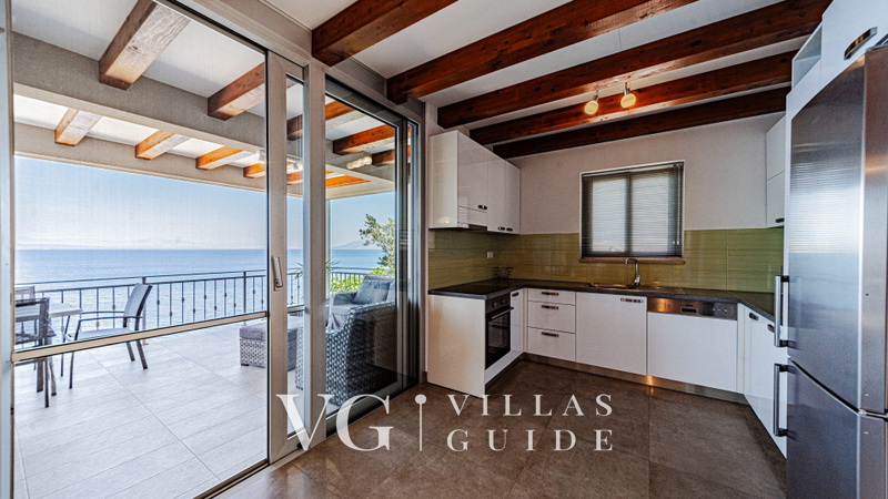 Villa Julia - Korčula Kuhinja