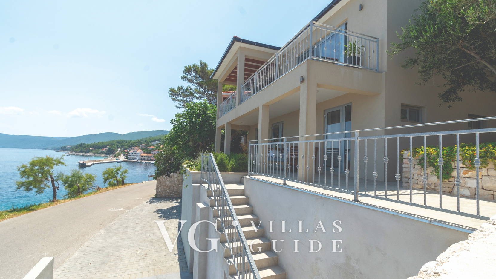 Villa Julia - Korčula Andere